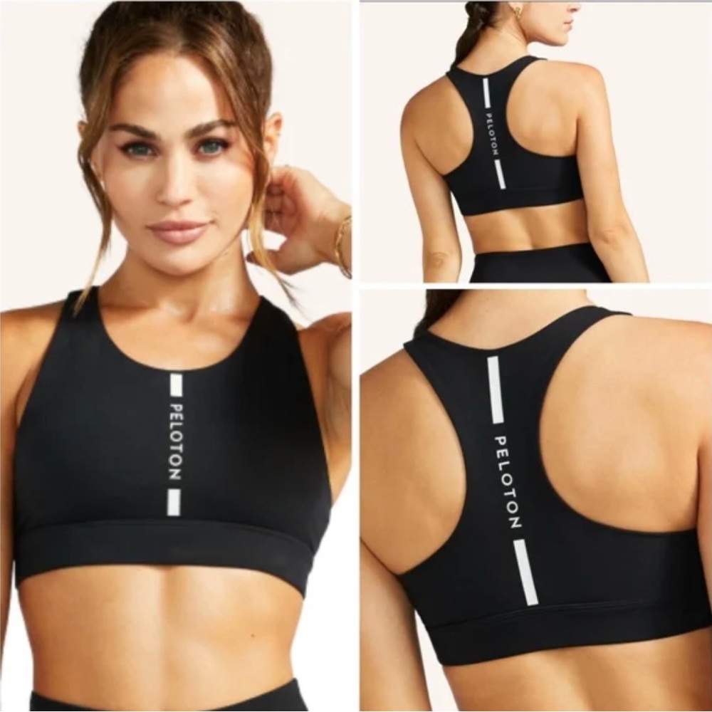 Peloton "Here Now" High Neck Bra